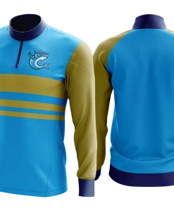 Pauer Sports LONG SLEEVE BATTING JACKETS Baseball