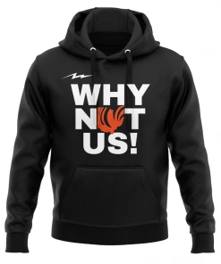 Pauer Sports Why Not Us PosiChargeĀ® Strive Hooded Pullover Just Dropped