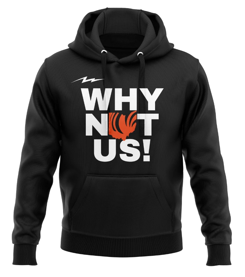 Pauer Sports Why Not Us PosiCharge® Strive Hooded Pullover Just Dropped 3 Pauer Sports Why Not Us PosiCharge® Strive Hooded Pullover Just Dropped