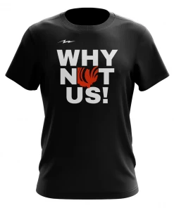 Pauer Sports Why Not Us! Perfect Tri