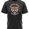 Pauer Sports Super Bowl Burrow Tri Blend Tee 1 Pauer Sports Super Bowl Burrow Tri Blend Tee