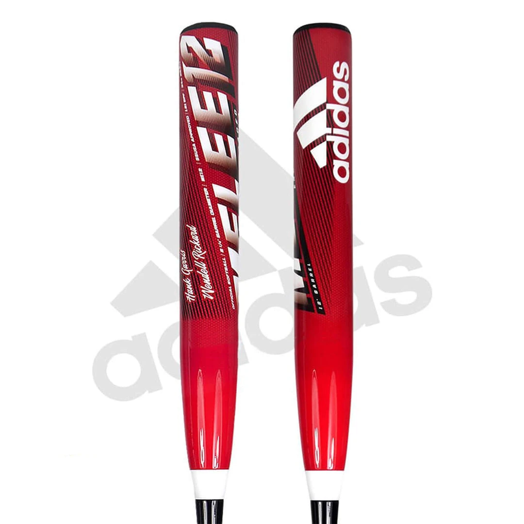 Pauer Sports Adidas Melee12 Senior Softball Bat 2-pc 12″ End Load