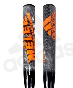 Pauer Sports Senior Slowpitch Bats Adidas Melee2 Senior Softball Bat 1-pc 12″ End Load