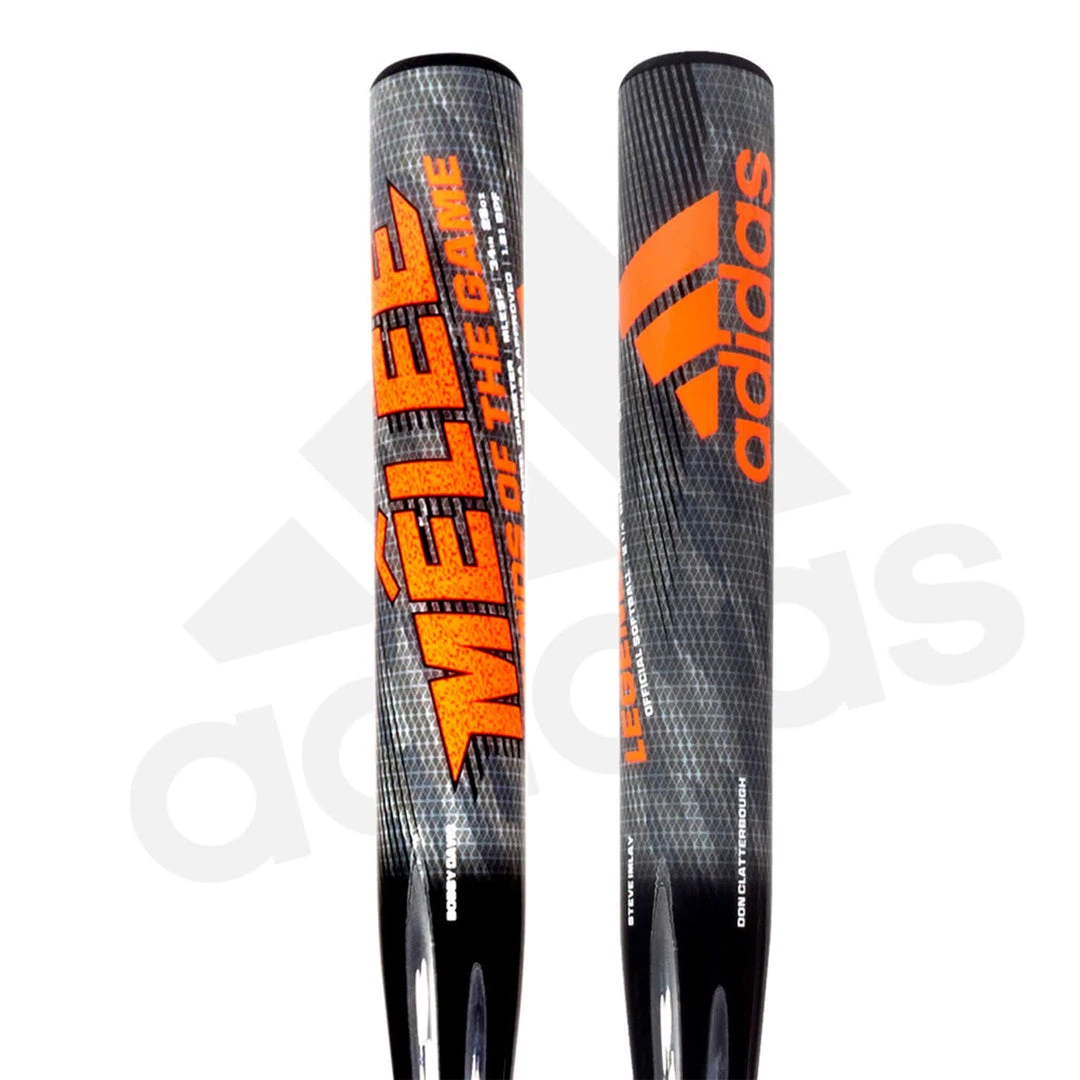 Pauer Sports Senior Slowpitch Bats Adidas Melee2 Senior Softball Bat 1-pc 12″ End Load 3 Pauer Sports Senior Slowpitch Bats Adidas Melee2 Senior Softball Bat 1-pc 12″ End Load