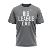 Pauer Sports Big League Dad Perfect Tri Tee Just Dropped 1 Pauer Sports Big League Dad Perfect Tri Tee Just Dropped