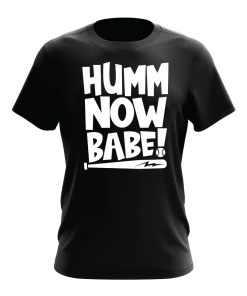 Pauer Sports Hum Now! Dri Fit Tee Men