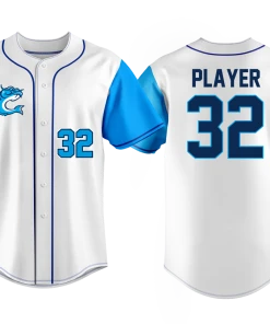 Pauer Sports FULL BUTTON Baseball