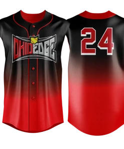 Pauer Sports SLEEVELESS FULL BUTTON Fast Pitch