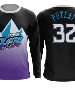 Pauer Sports Women's Basketball LONG SLEEVE