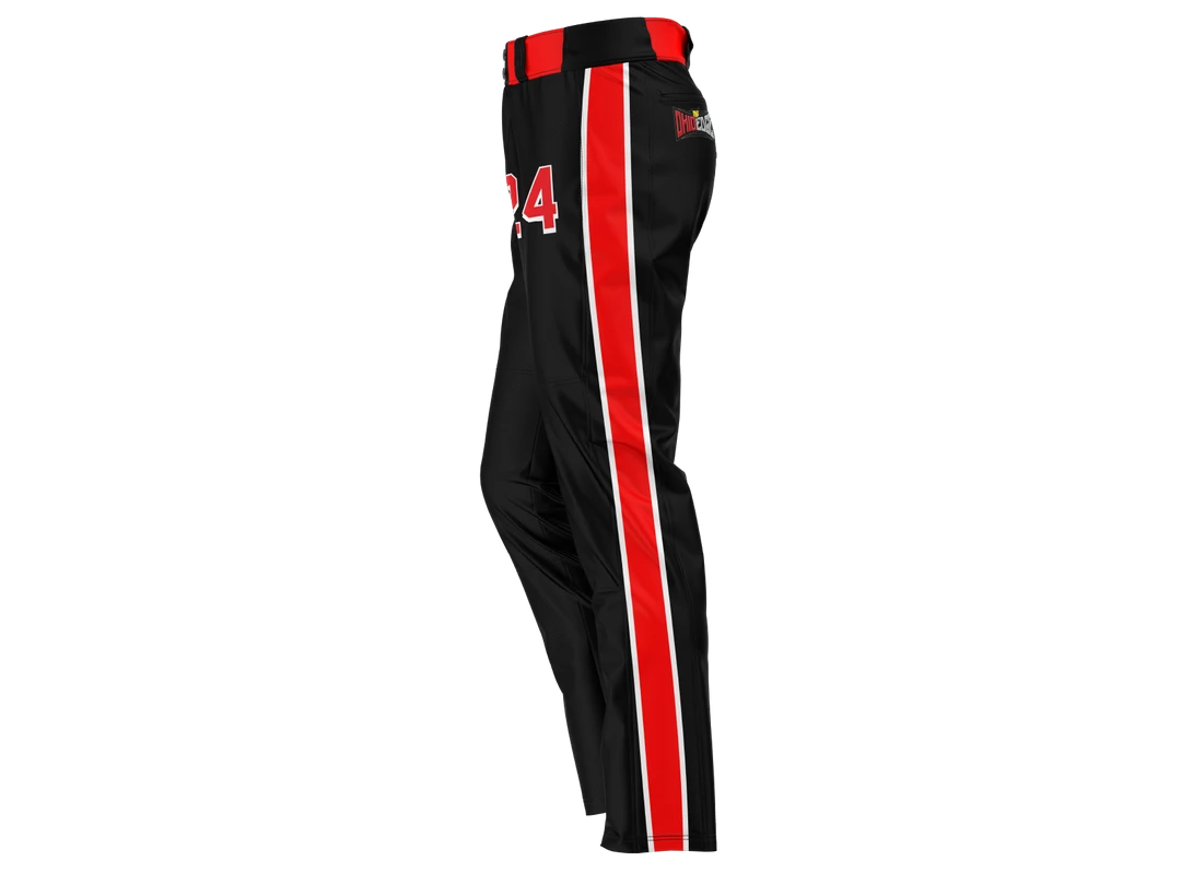 Pauer Sports FD KNICKER PANT 3 Pauer Sports FD KNICKER PANT