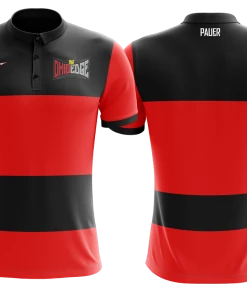 Pauer Sports Fast Pitch POLO SPORT