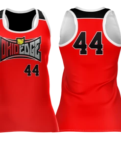 Pauer Sports Fast Pitch WOMENS RACERBACK