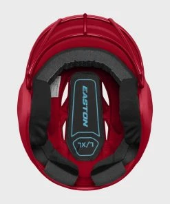 Pauer Sports Helmets Ghost Matte Solid Softball Helmet