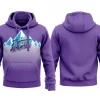 Pauer Sports HOODED SWEATSHIRT
