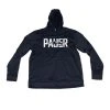 Pauer Sports Pauer Tri-Blend Fleece Pullover Hoodie Navy