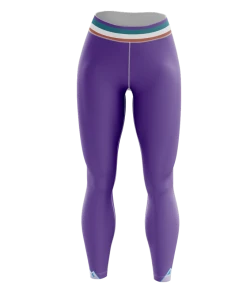 Pauer Sports Women's Basketball COMPRESSION TIGHTS