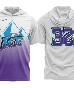 Pauer Sports HOODED SHOOTER