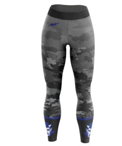 Pauer Sports Football COMPRESSION TIGHTS