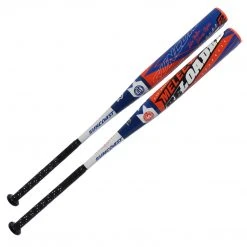 Pauer Sports Senior Slowpitch Bats Suncoast Melee Reloaded 2 Senior Softball Bat 1pc 12″ End Load
