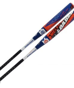 Pauer Sports Senior Slowpitch Bats Suncoast Melee Reloaded 2 Senior Softball Bat 1pc 12″ End Load