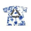 Pauer Sports Kids Pauer Paradise Short Sleeve Tye Dye Blue