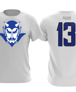 Pauer Sports PARTIAL SUB TEE