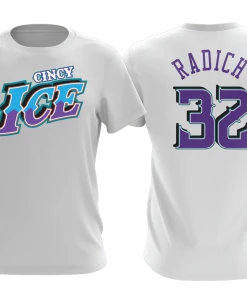 Pauer Sports Women's Basketball PARTIAL SUB TEE