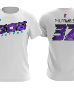 Pauer Sports PARTIAL SUB TEE