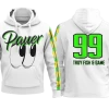 Pauer Sports FD HOODY