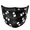 Pauer Sports Facemask Pauer Face Mask - Dabbing Panda