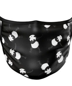 Pauer Sports Facemask Pauer Face Mask - Dabbing Panda