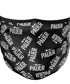 Pauer Sports Facemask Pauer Face Mask - Pauer Scattered