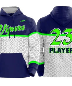 Pauer Sports HOODED SWEATSHIRT Basketball