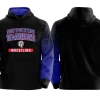 Pauer Sports Wrestling HOODED SWEATSHIRT