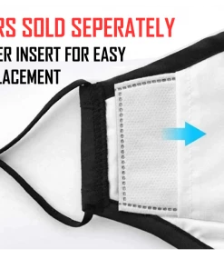 Pauer Sports Facemask Pauer Face Mask - USAPanda