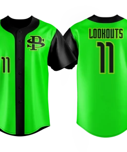 Pauer Sports Men's Slowpitch FD FULL BUTTON