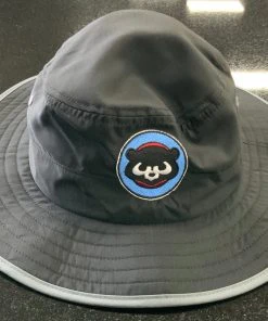 Pauer Sports Pauer Panda Baseball Black Richardson Boonie Headwear