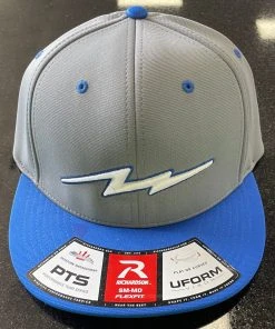 Pauer Sports Just Dropped Pauer Bolt Wht/Roy Richardson PTS20 Grey/Royal