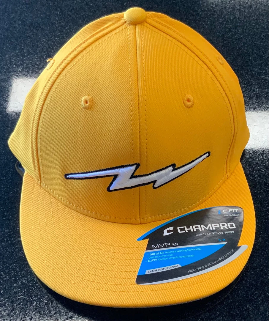 Pauer Sports Pauer Yellow Bolt Champro HC2 3 Pauer Sports Pauer Yellow Bolt Champro HC2