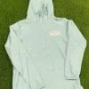 Pauer Sports Pauer Teal Bolt Long Sleeve 1/4 Zip Jacket Just Dropped