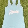 Pauer Sports Just Dropped Pauer Slow Motion Woman Tanks