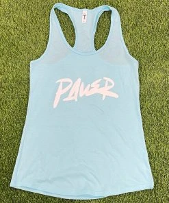 Pauer Sports Just Dropped Pauer Slow Motion Woman Tanks