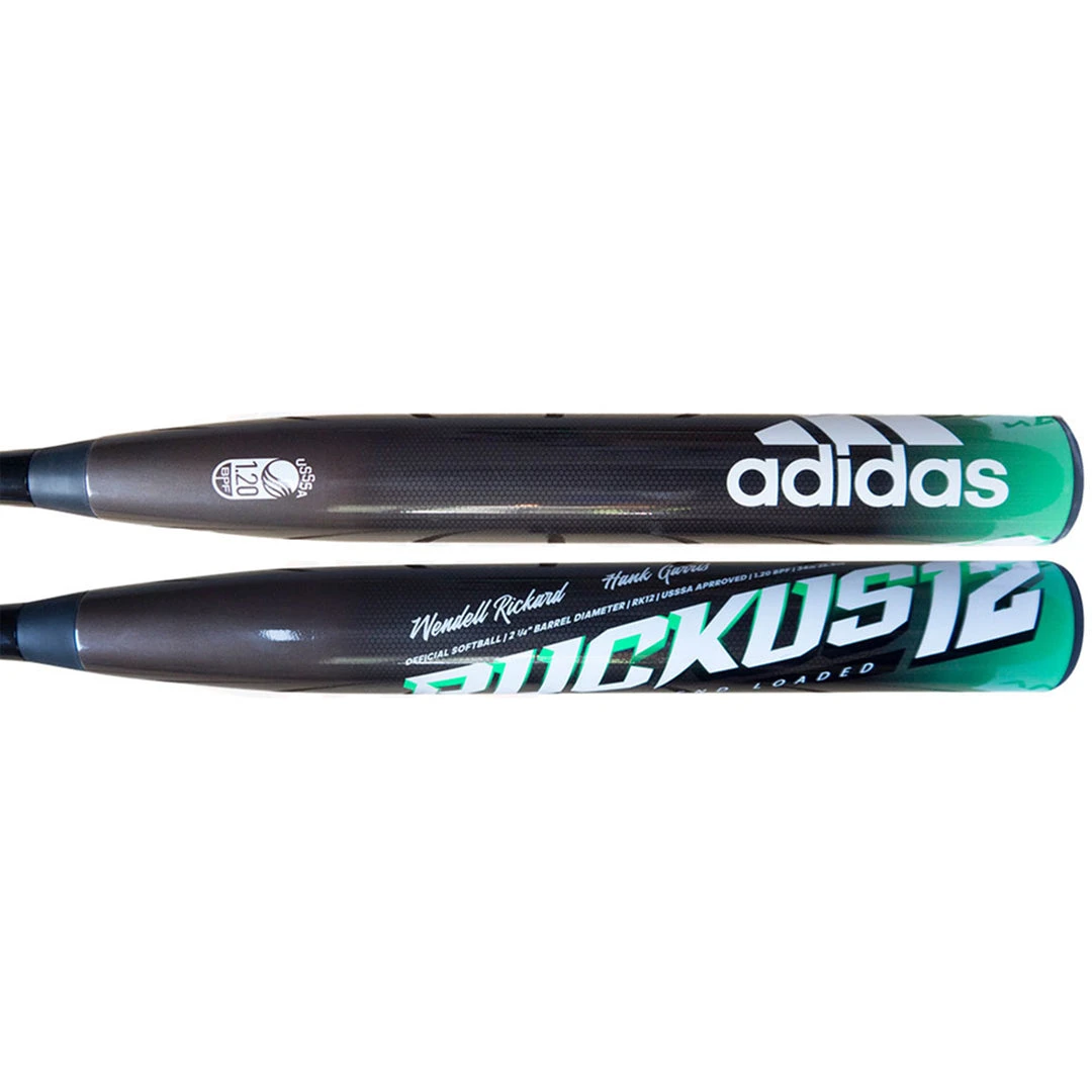 Pauer Sports Adidas Ruckus USSSA Softball Bat 2-pc 12″ End Load Suncoast Slowpitch Bats 3 Pauer Sports Adidas Ruckus USSSA Softball Bat 2-pc 12″ End Load Suncoast Slowpitch Bats