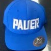Pauer Sports Headwear Pauer Royal Wht/Silver Pauer PTS30