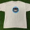 Pauer Sports Pauer Panda T-Shirt White Men