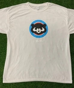 Pauer Sports Pauer Panda T-Shirt White Men