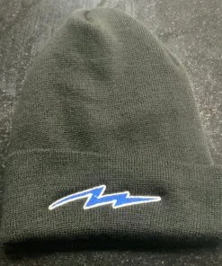 Pauer Sports Pauer Bolt Beanie Black/Royal