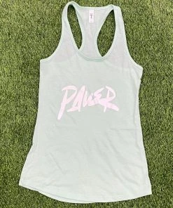 Pauer Sports Pauer Slow Motion Woman Tanks