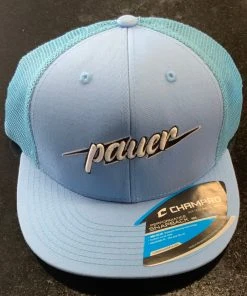 Pauer Sports Pauer Carolina Script Bolt Champro Snap Back