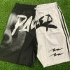 Pauer Sports Men Pauer Black/White Panda Shorts